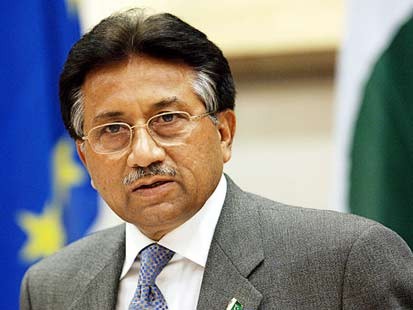 Pervez Musharraf (Pakistani President 1999-2008)