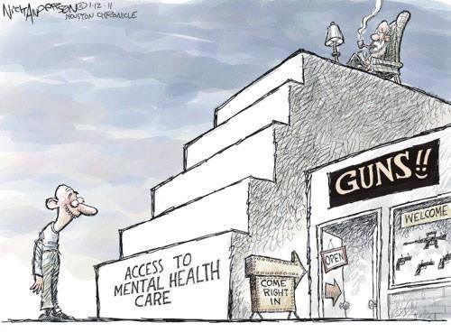 guns_vs_mental_health_political_cartoon