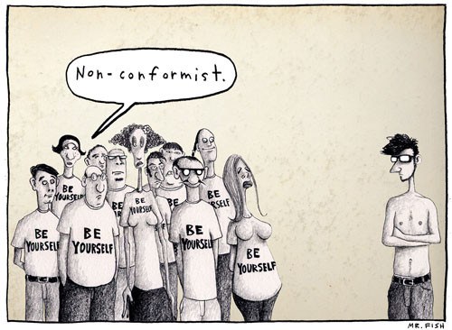 "Groups affected by groupthink ignore alternatives and tend to take irrational actions that dehumanize other groups" --- Social Psychologist Irving Janis (1972).