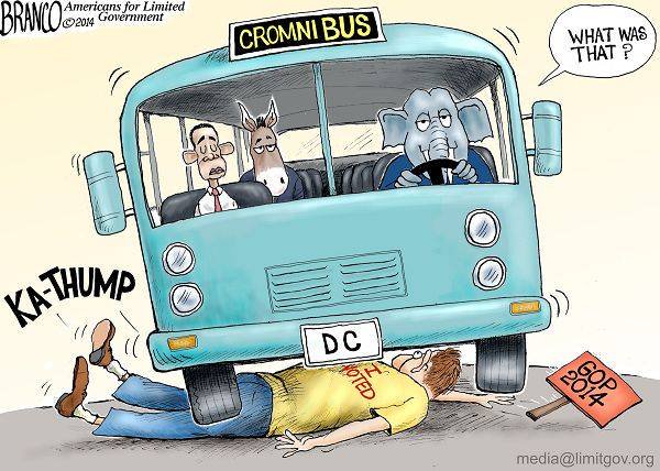 Cromni Bus